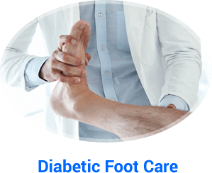 Diabetic Foot Care