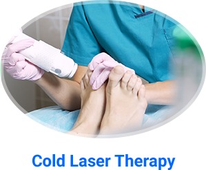 Cold Laser Therapy